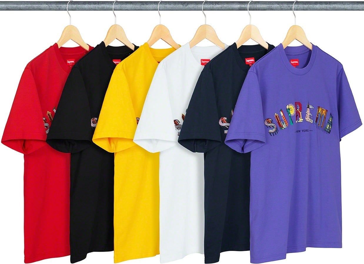 City Arc Tee